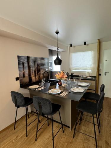 Luxury apartment Y after renovation in Cullera with parking