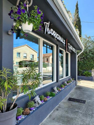 Galería fotográfica de The Originals Boutique, Clair Hôtel, Martigues en Martigues
