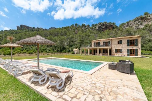Villa Vall d'En March by Sealand Villas