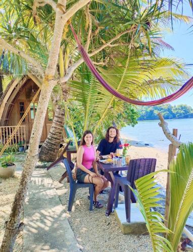 Landskap semula jadi dekat dengan homestay