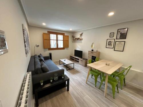 Apartamento con encanto en Casco Histórico de Burgos