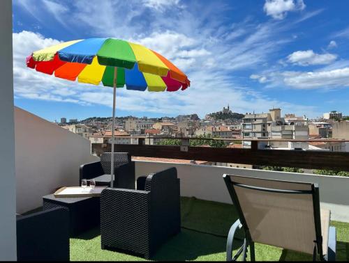 Toit Panoramique Marseille