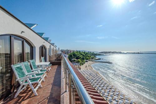Galería fotográfica de Mirage Hotel en Nesebar