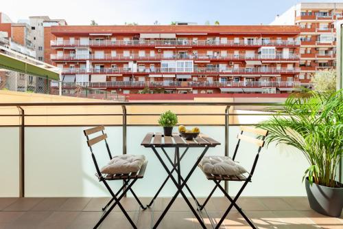 Cozy Apartment II - Les Corts