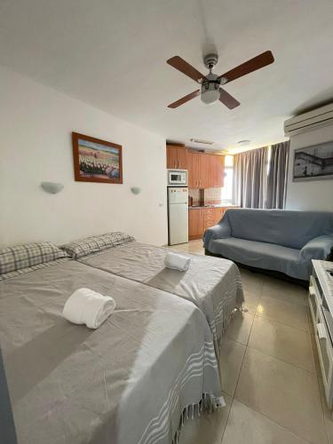 Encantador estudio en Benalmádena costa