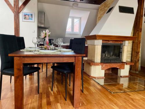 Central Apartment Stylovy Mezonet