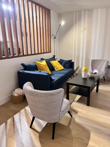 Appartement T3 proche remparts