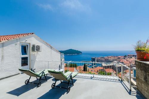 Príroda v okolí apartmánu