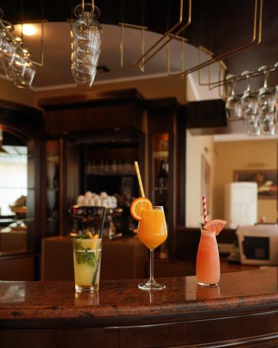 Hotel Bulevardで提供されているドリンク