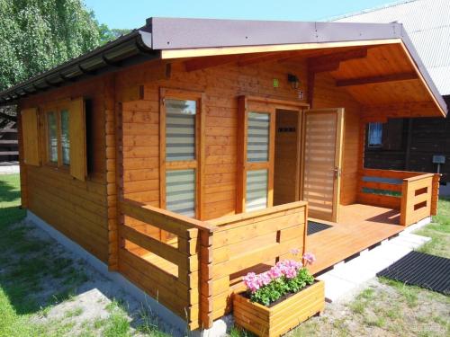 Gallery image of Ośrodek Wczasowy Słoneczna Polana in Poddąbie