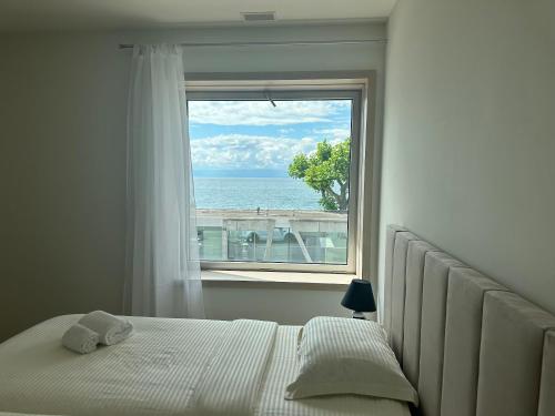Gallery image of Queen'Sunset Appartement in Villeneuve