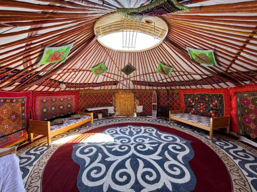 Fotografie z fotogalerie ubytování Ulgii Ger Camp ve městě Ölgij