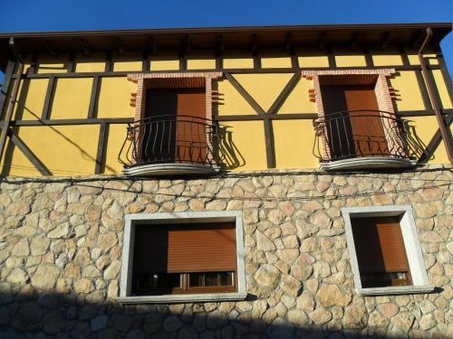 Edificio en el que se encuentra la casa o chalet