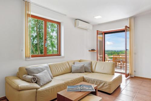 Villa Umag Istria seaview private pool and garage by Rentistra
