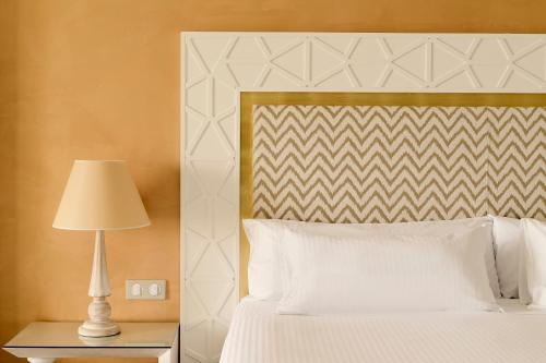 Cama o camas de una habitación en Iberostar Selection Eolia Djerba