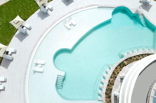 Piscina en o cerca de Iberostar Selection Eolia Djerba