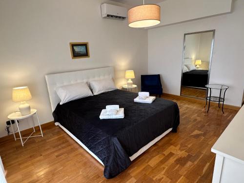 PF Luxury Apartment ORAZIO Posillipo Capri Vesuvio View - My Place
