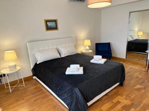 PF Luxury Apartment ORAZIO Posillipo Capri Vesuvio View - My Place