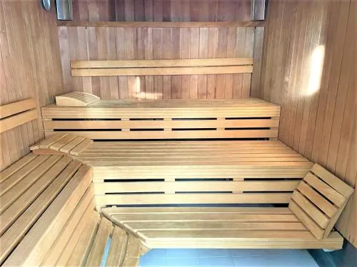 Residenz Atlantic mit Hallenbad und Sauna photo 21