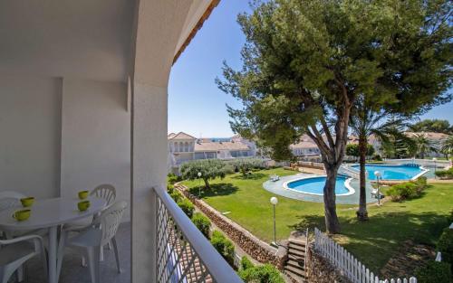 Al Andalus Playa Cargador Alcoceber ALBERT VILLAS