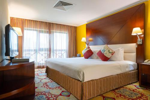 Coral Dubai Deira Hotel Image