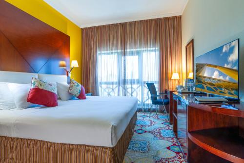 Coral Dubai Deira Hotel Image