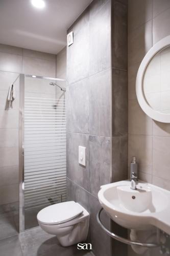 Ένα μπάνιο στο Hotel San Međugorje