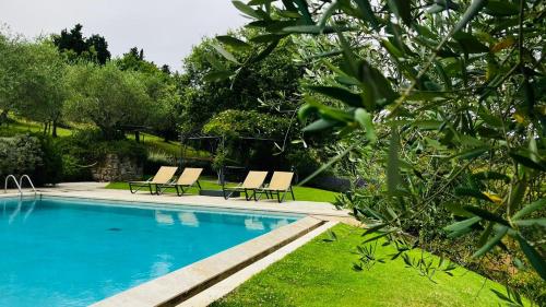 Φωτογραφία από το άλμπουμ του Il Fienile - Villa intera 6 posti, relax, natura, piscina a sfioro σε Rignano sullʼArno