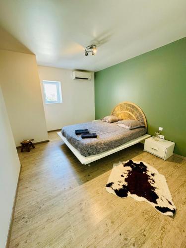 Photo de la galerie de l'établissement Avignon, mas 10 pers, climatisation et SPA, à Avignon