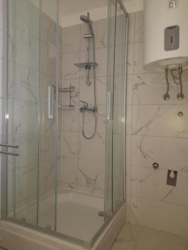 Kúpeľňa v ubytovaní Apartments Radica