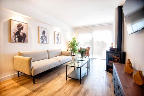 Amazimg apartment at 200m from the beach