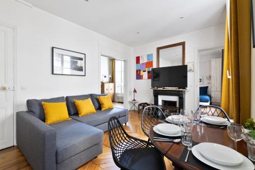 Appartement Quartier Champ de Mars Free Netflix