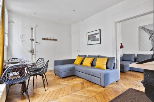 Photo de la galerie de l'établissement Appartement Quartier Champ de Mars Free Netflix, à Paris