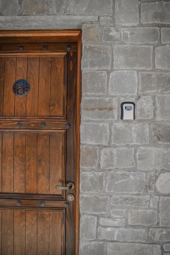 Naktsmītnes Te Porta pilsētā Berati fotogalerijas attēls