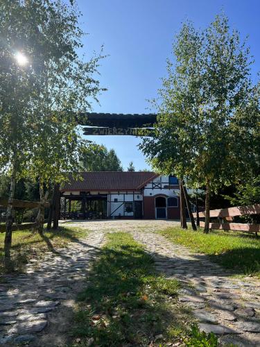 Fotografie z fotogalerie ubytování Osada Popowo Zajazd Jan v destinaci Lipno