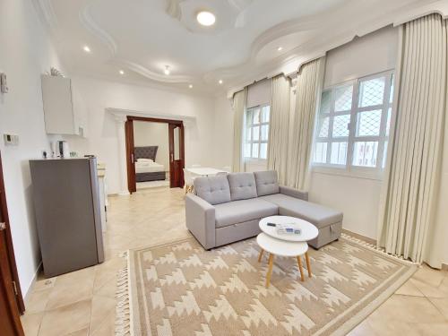 HARF22-01 comfy 1BR Apt in Abu Dhabi City