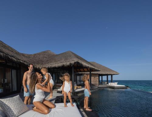 Hosté ubytování JA Manafaru, The Real Maldives - Complimentary Seaplane for 7 nights and more - Stay period until 23 Dec 2025