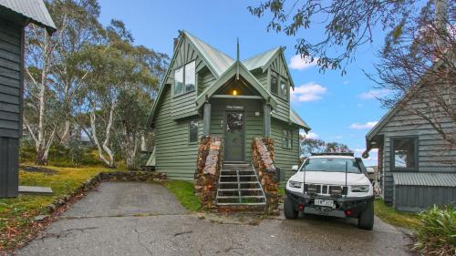 Gallery image of The Cubby in Dinner Plain
