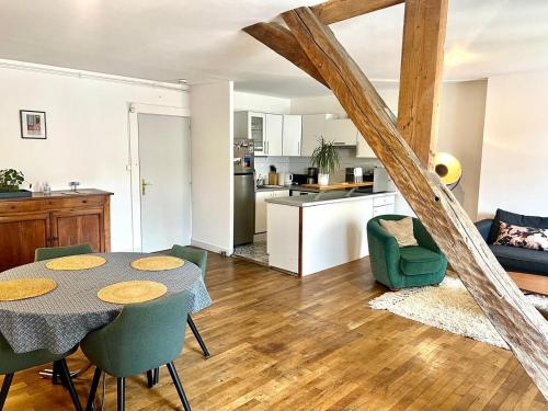 Le Saint-Grégoire : Appart lumineux centre-ville