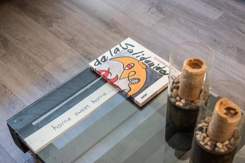 Woodwork Apartment