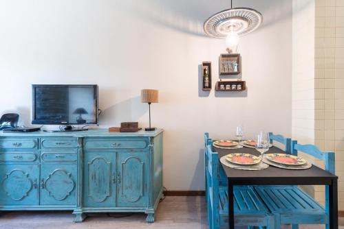 Woodwork Apartment