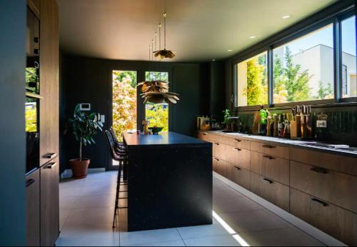 Maison familiale avec piscine
