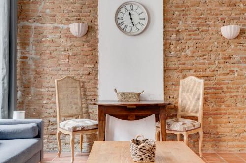 Brique du Capitole - Hypercentre