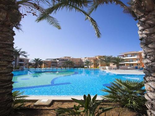 Πισίνα στο ή κοντά στο Elite Holiday Apartment