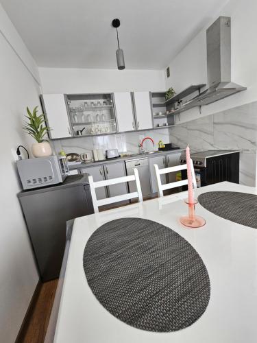Dapur atau dapur kecil di Amarilis