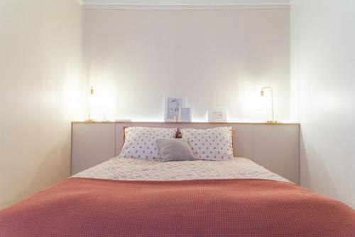 Photo de la galerie de l'établissement Sunny and charming apartment Heart of Paris, à Paris