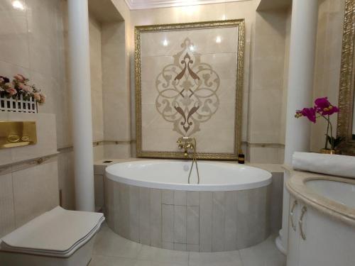 Bathroom sa Luxury Star