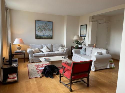 APPARTEMENT BOULOGNE BILLANCOURT TOUT PRES de ROLAND GARROS