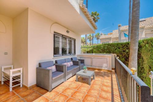 1107 Marbella Beach Front House