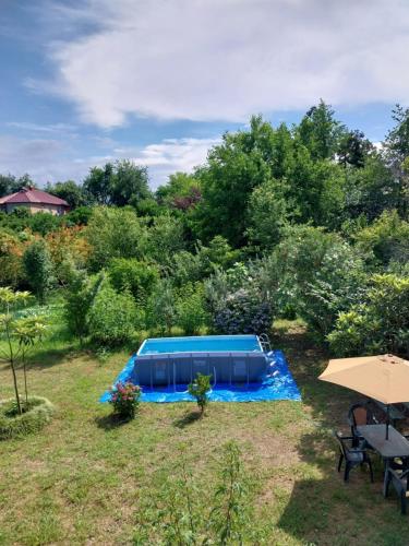 Bazén v ubytování Gonio Apsaros House nebo v jeho okolí